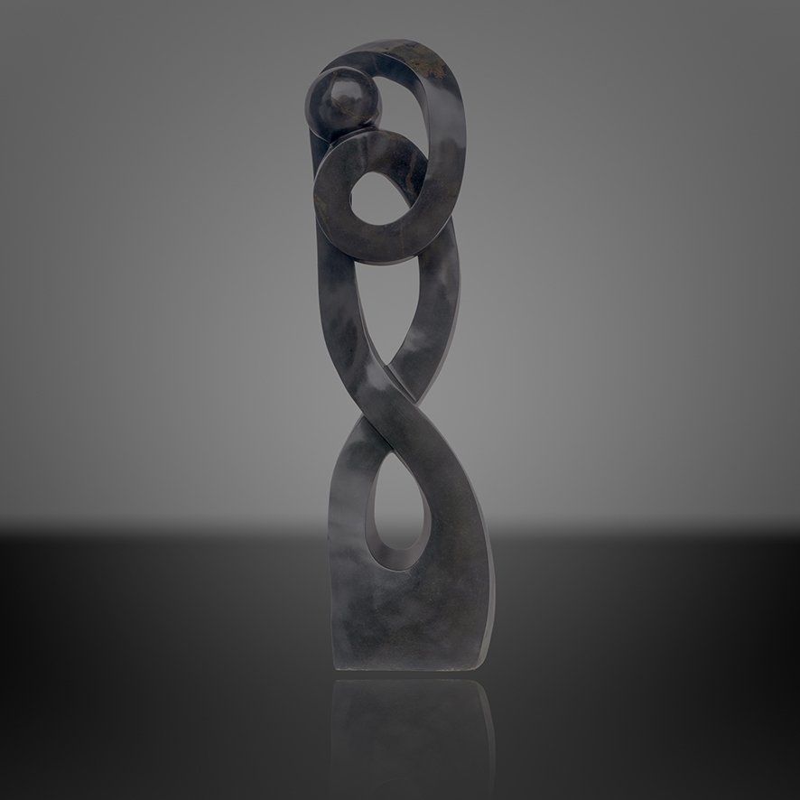 Shona Art - Edmore Sango-Endless