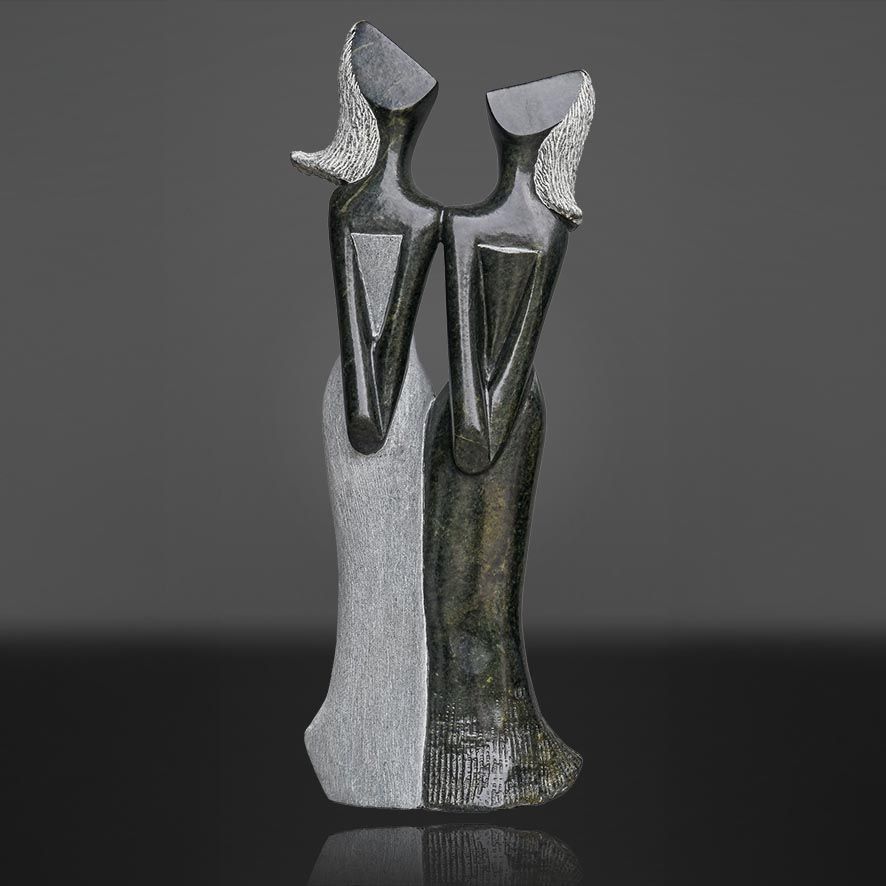 Shona Art - Noah Tabo-Friends Indeed