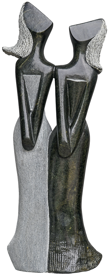 Shona Art - Noah Tabo-Friends Indeed Shona Art -Noah Tabo-Friends Indeed