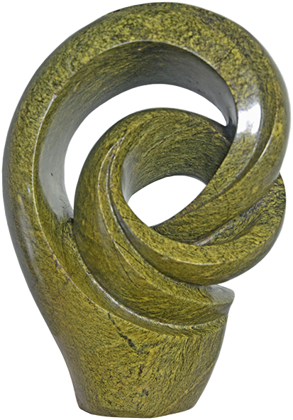 Willard Bopoto-Spirit Shona Skulptur - Willard Bopoto-Spirit