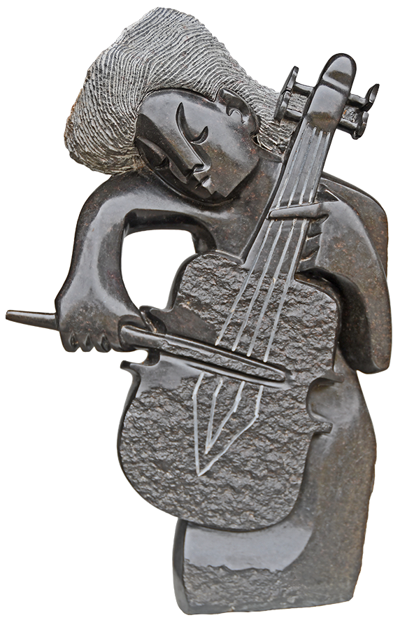 Confidence Zinyeka-Music Maker