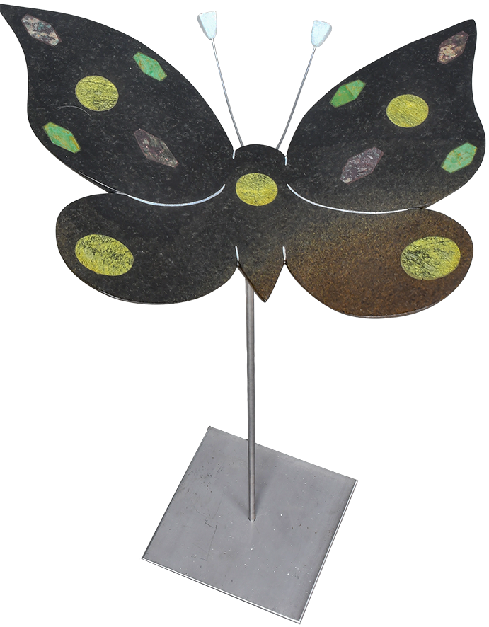 Manuel Mutizwa-Joy II Shona Art - Manuel Mutizwa-Joy II