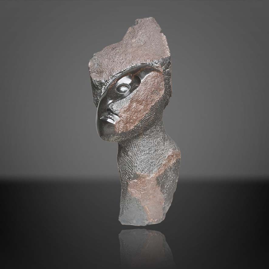 Agnes Nyanhongo-Untitled