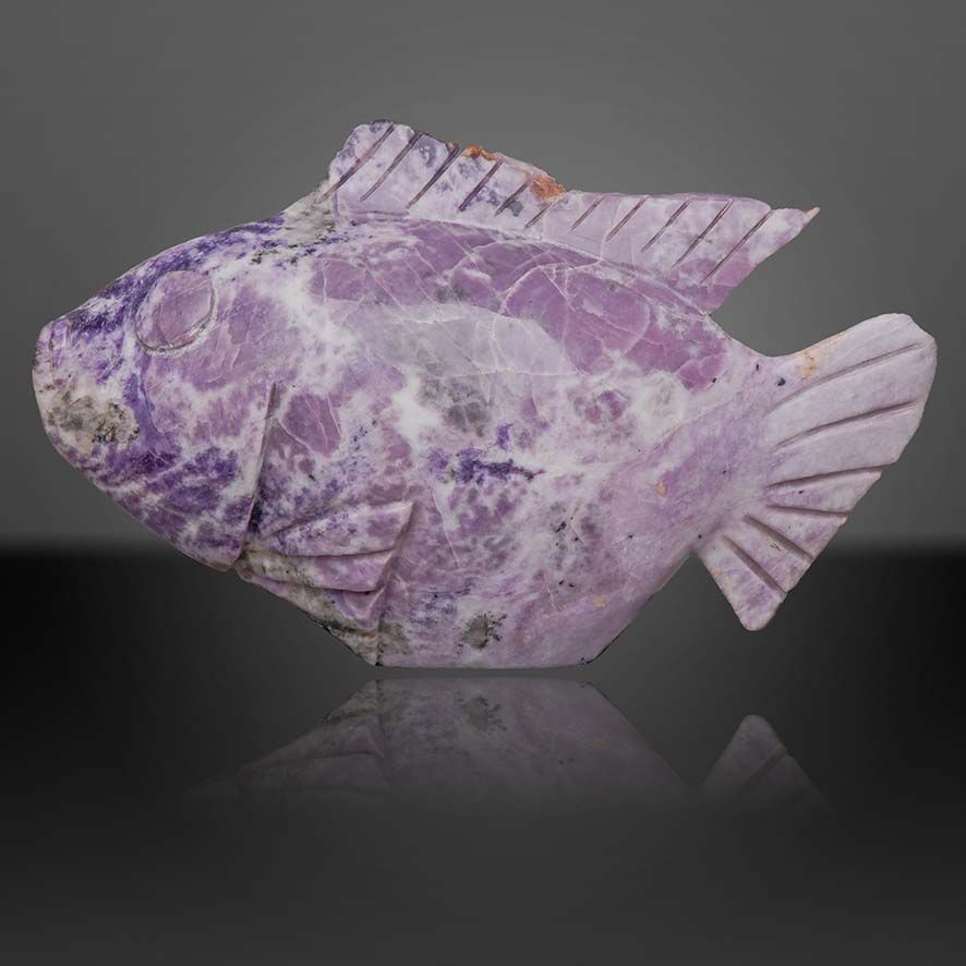 Shonaskulptur Chenjerai Chiripanjanga-Fish