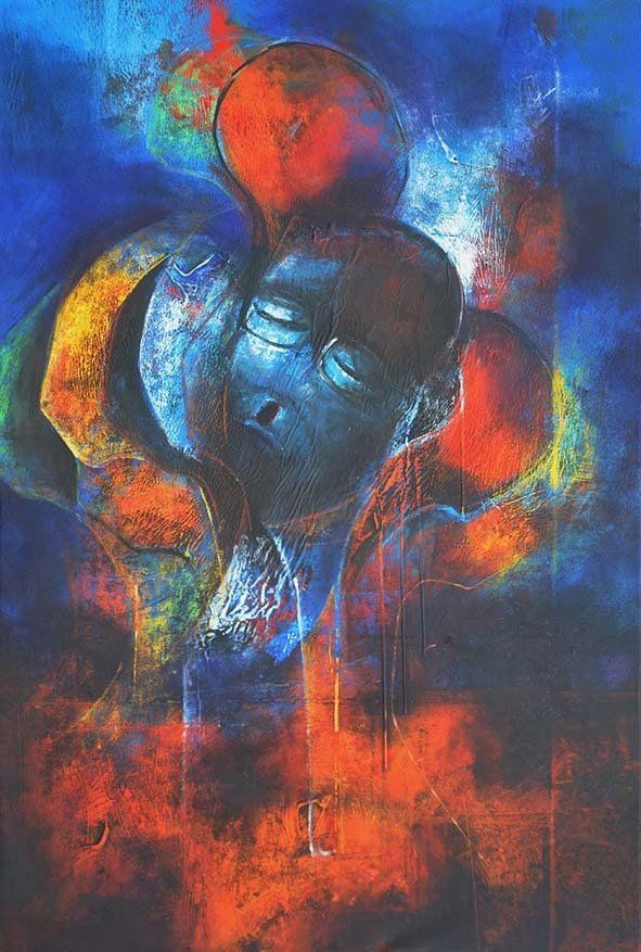 David Chinyama-Portraits & Masquerades