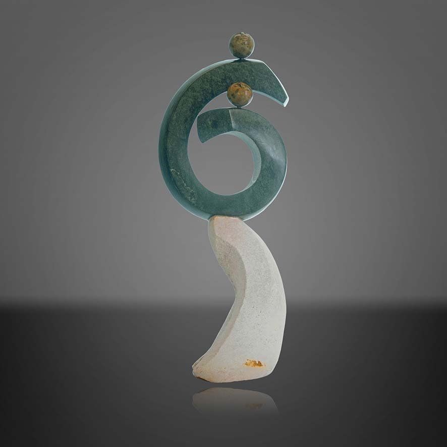 Shona Art - Collen Nyanhongo-Covenant