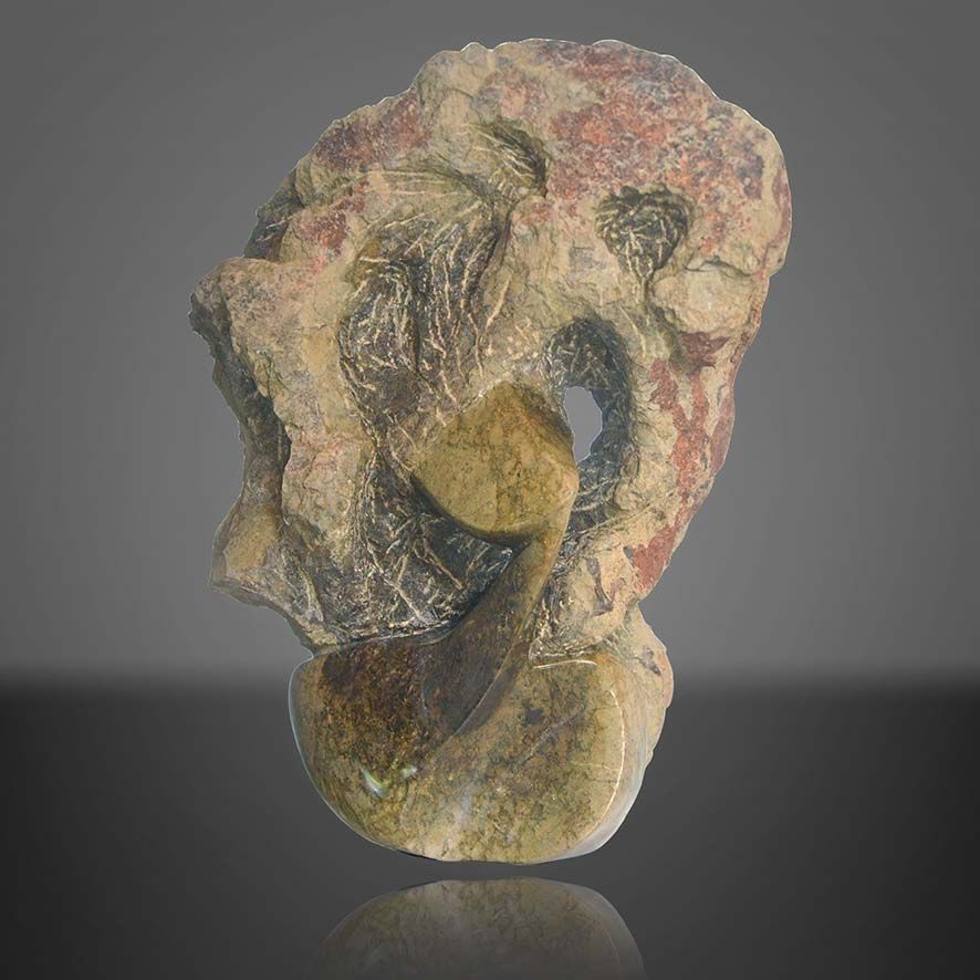 Shona Art - Rickson Zavare-Blondie