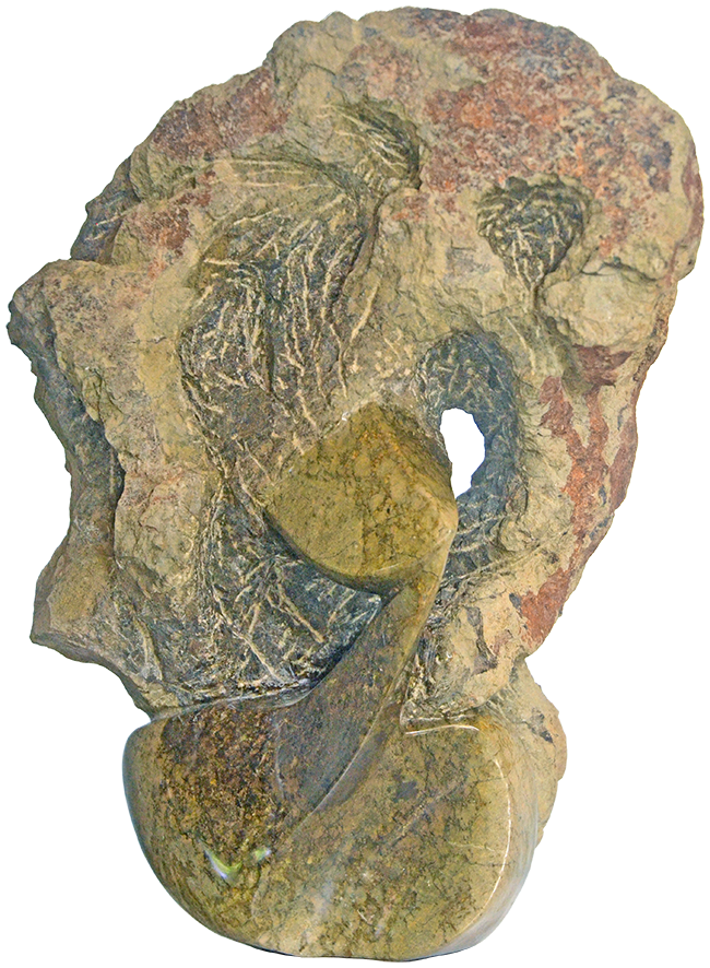 Rickson Muhrewa Zavare-Blondie Shona Art - Rickson Muhrewa Zavare-Blondie