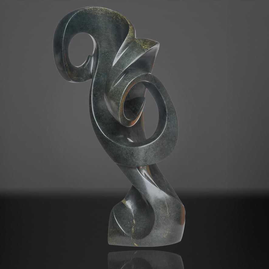 Stewart Chapenga Invitation