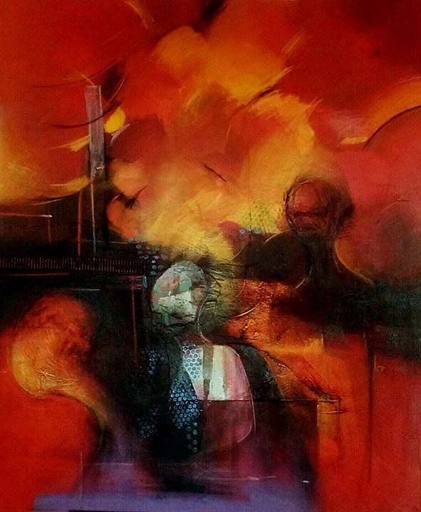 David Chinyama-At Work David Chinyama-At Work