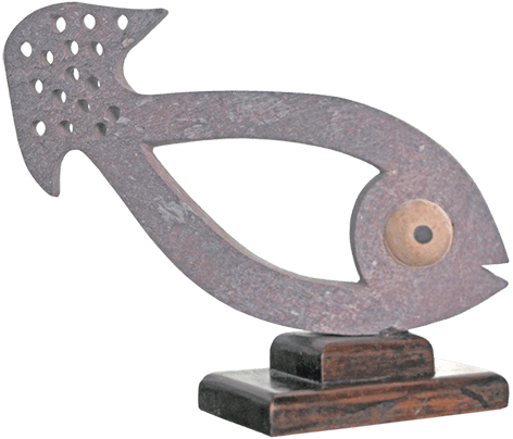 Maganizo Vissensio - Fish