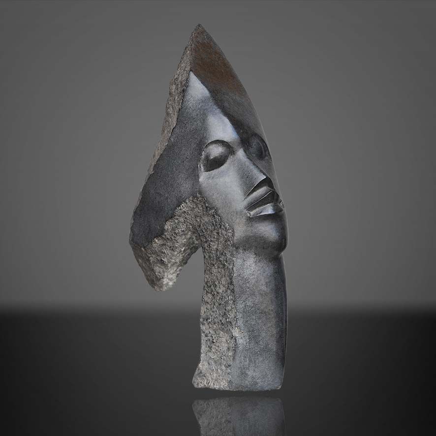 Gundiro Shandukai-Head