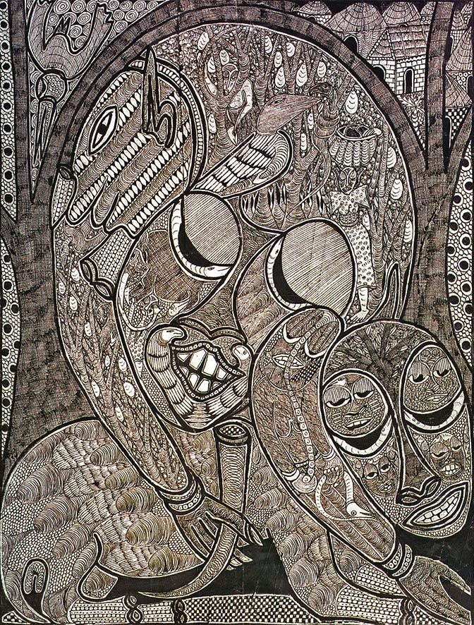 Twins Seven Seven-Magical Beasts Twins Seven Seven-Magical Beasts