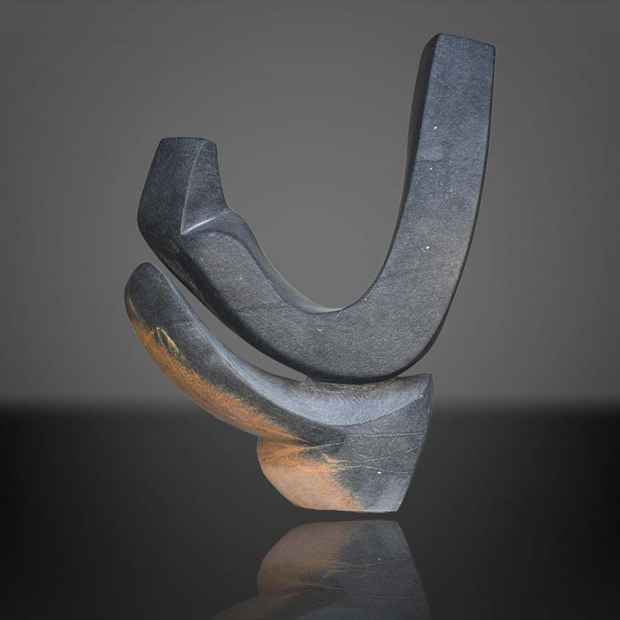 Shona Skulptur - Stanford Fata-Balance