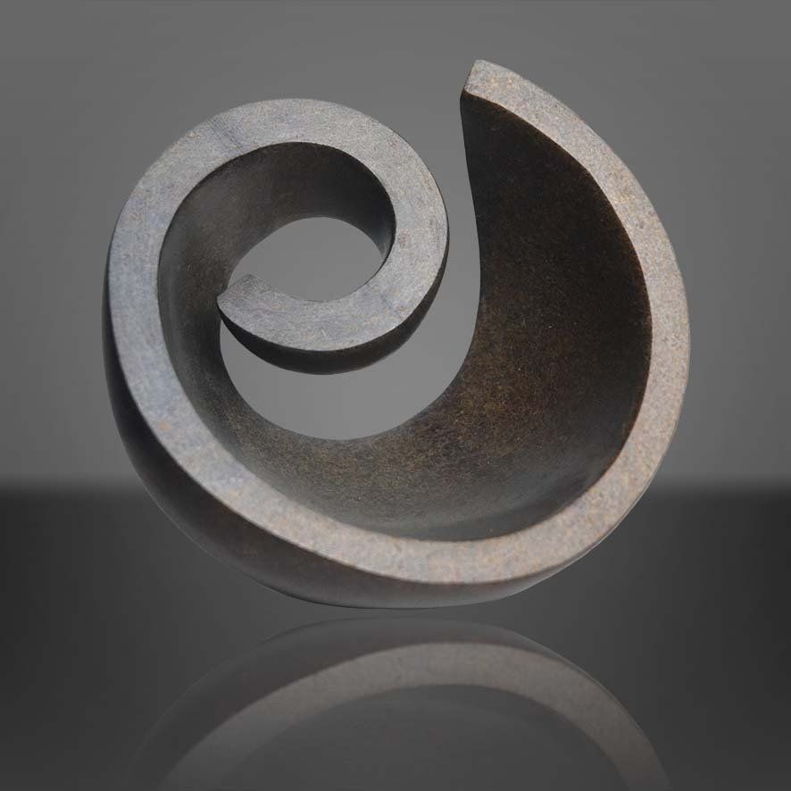 Shona Skulptur - Percy Kuta-Like the Wind