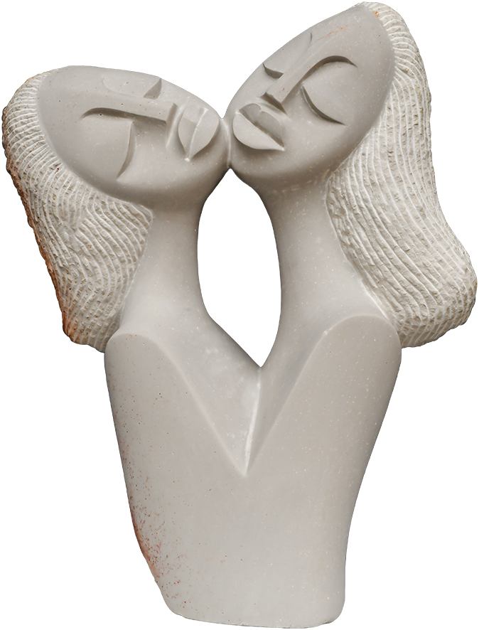 Goodson Mlera-In Harmony Shona Art - Goodson Mlera-In Harmony