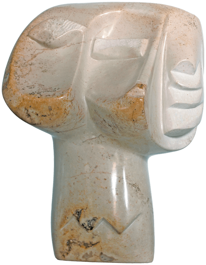 Shona Skulptur - Cosmas Muchenje Kamhiriri - Out of Many