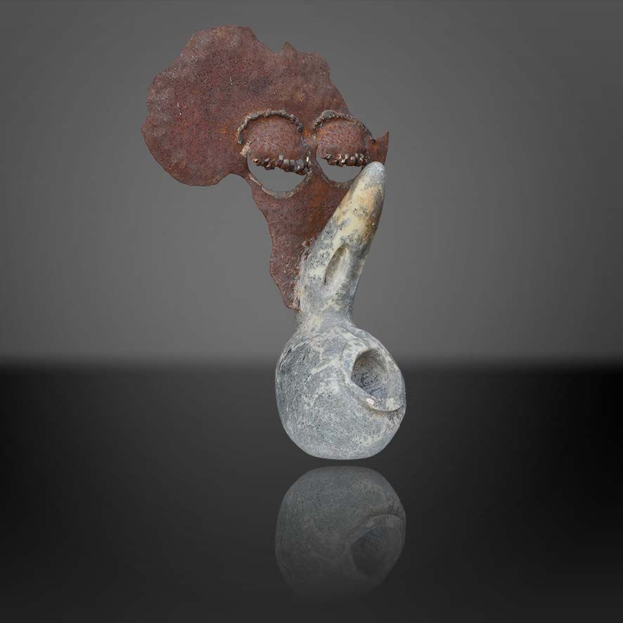 John James-Calabash-Africa