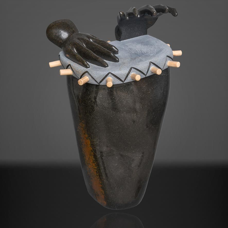 Shona Art Manuel Mutizwa-When Sound Becomes Spirit