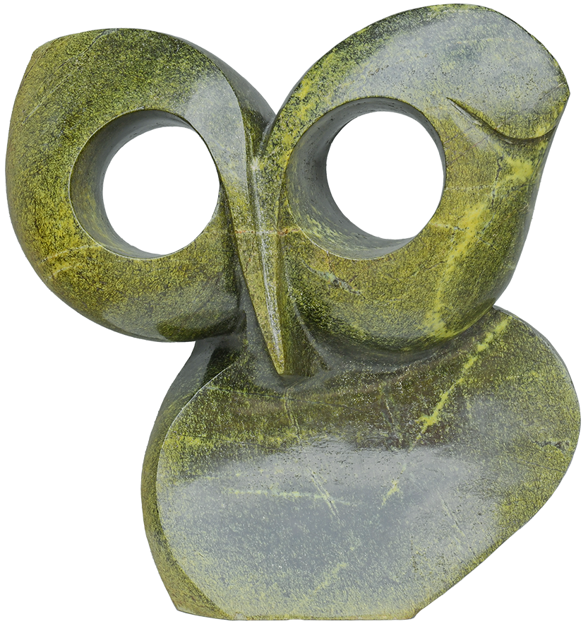 Edmore Sango-Spirit of Oneness Shona Skulptur - Edmore Sango-Spirit of Oneness