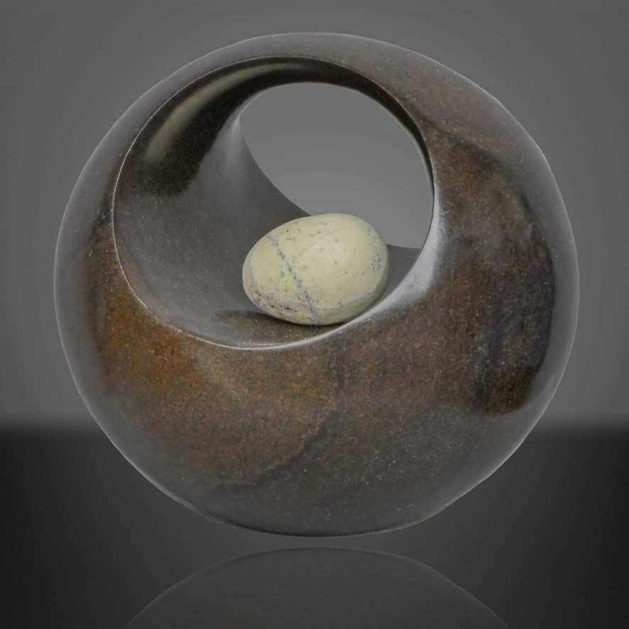 Shona Art Nesbet Mukomberanwa My Home