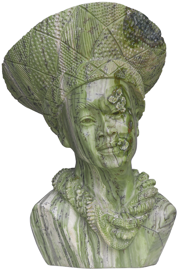 Shonaskulptur - Jacob Mafuwu-Wise Man