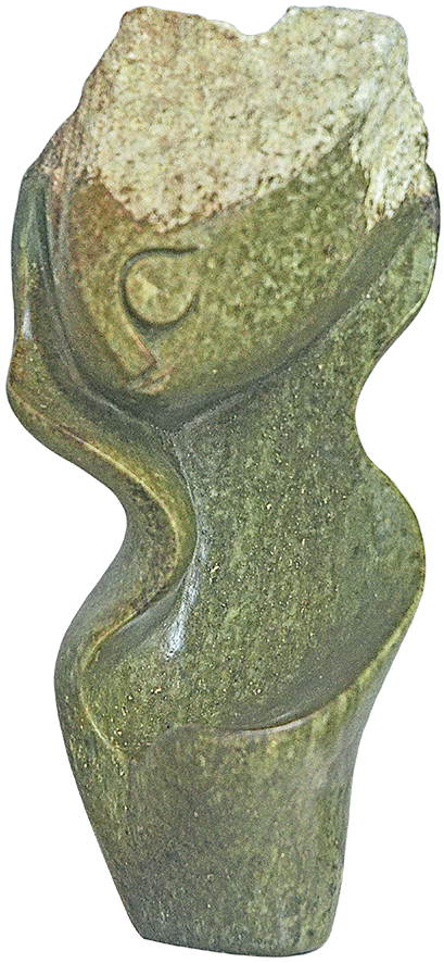 Rickson Muhrewa Zavare-Patience Pays Shona Art - Rickson Muhrewa Zavare-Patience Pays