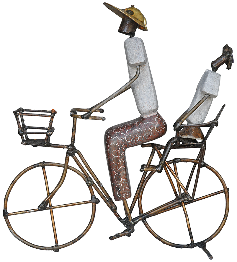 Spencer Chinake-Father & Son