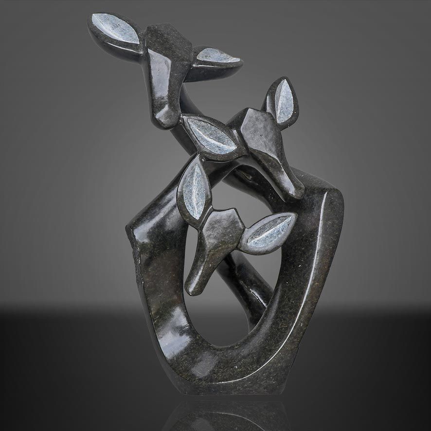 Shonaskulptur Esau Karuru Family