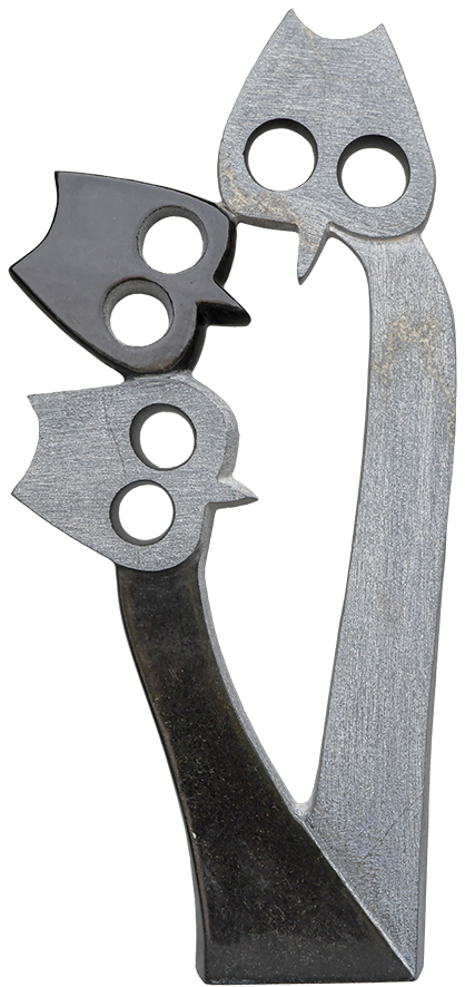 Maganizo Vissensio-
Family of Three