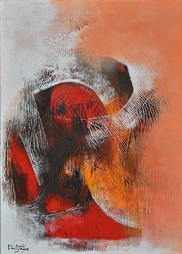 David Chinyama-Dry Season