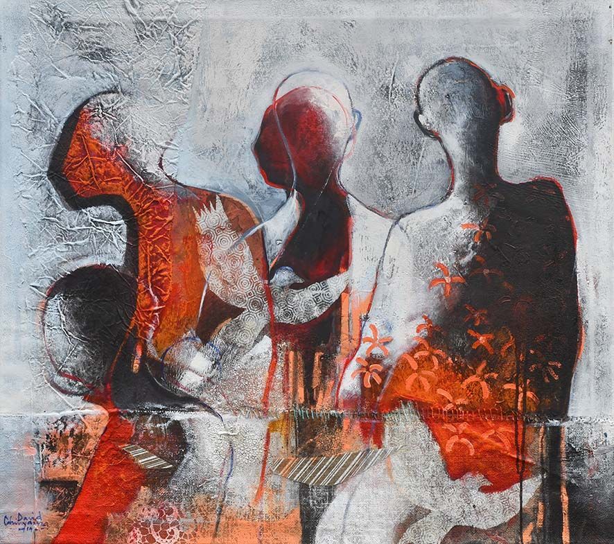 David Chinyama-Extended Family