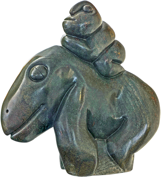 Fanizani Akuda-The Jockey