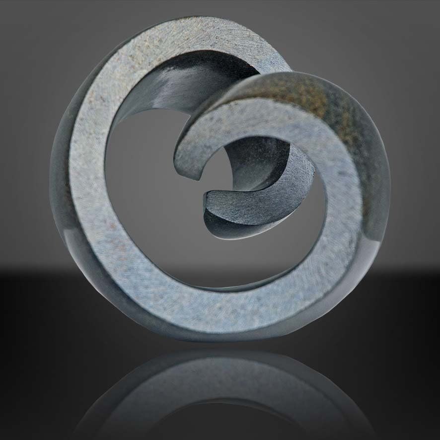 Shona Art - Percy Kuta-Smaller Shell