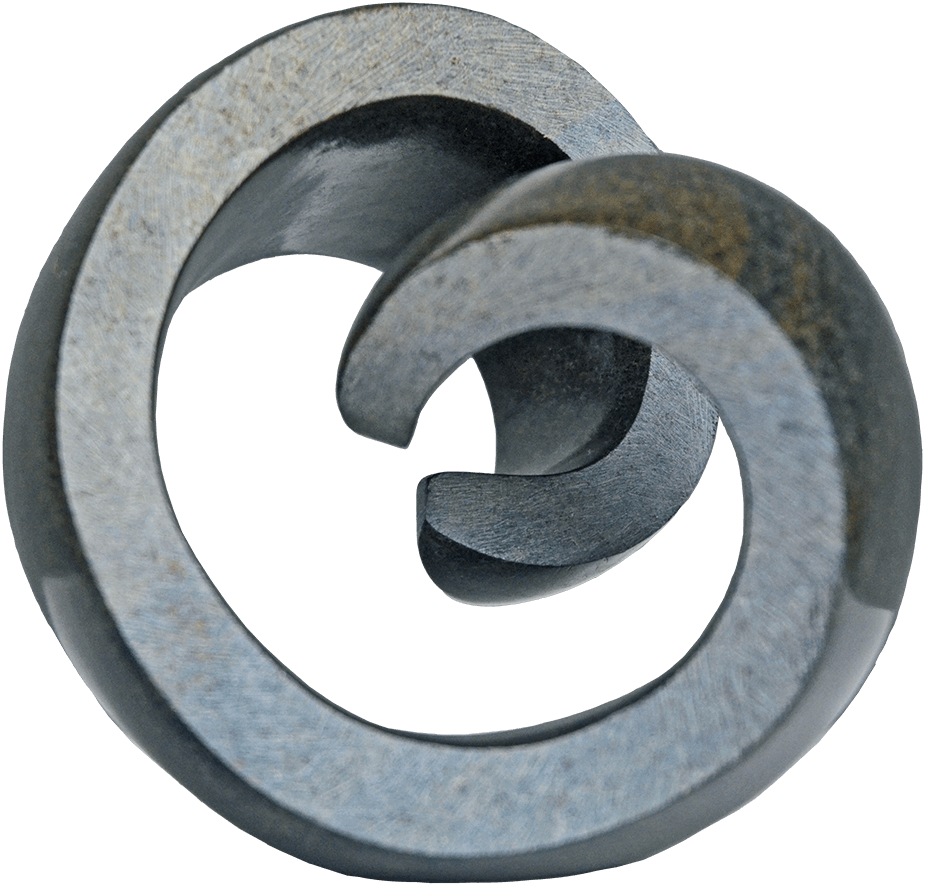 Percy Kuta-Smaller Shell Shona Skulptur - Percy Kuta-Smaller Shell