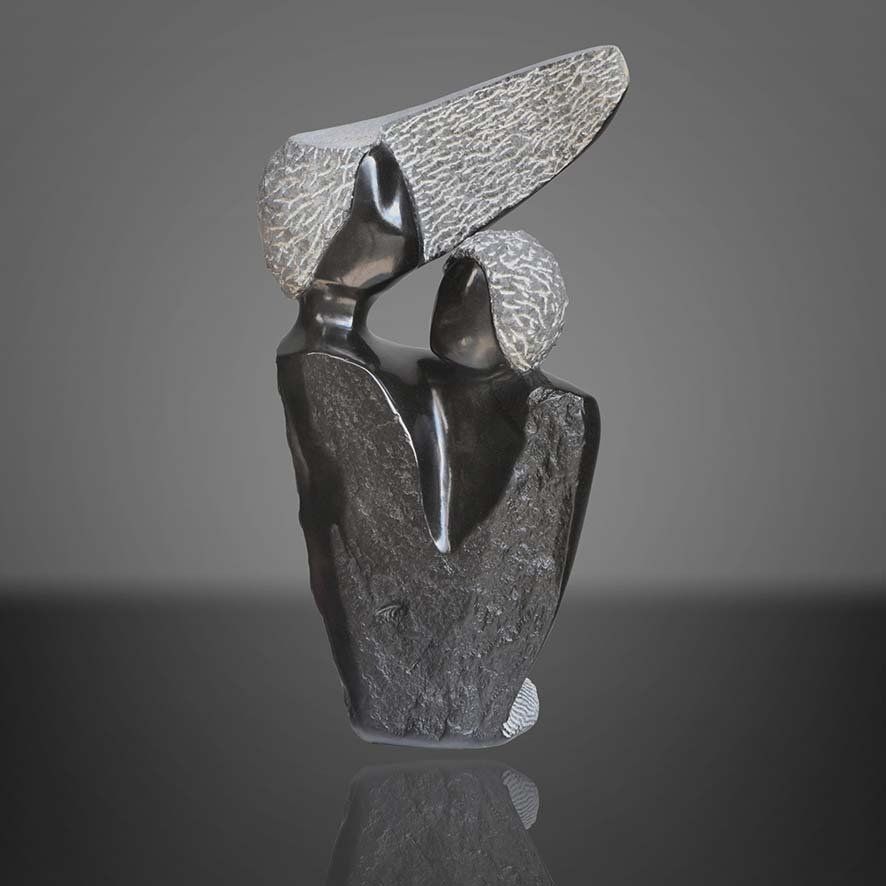 hona Skulptur - Collen Nyanhongo-All Is Love