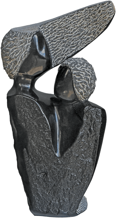 Shona Skulptur - Collen Nyanhongo-All Is Love