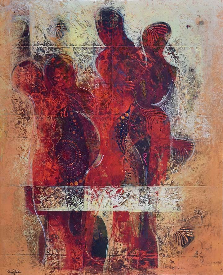 David Chinyama-Extended Family