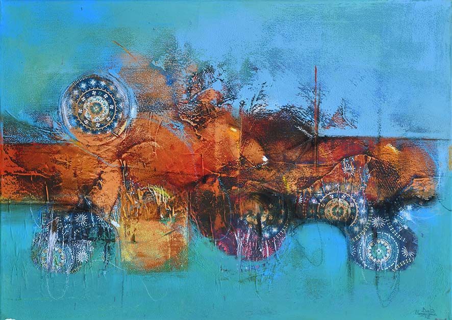 David Chinyama-Sacred Land David Chinyama-Sacred Land