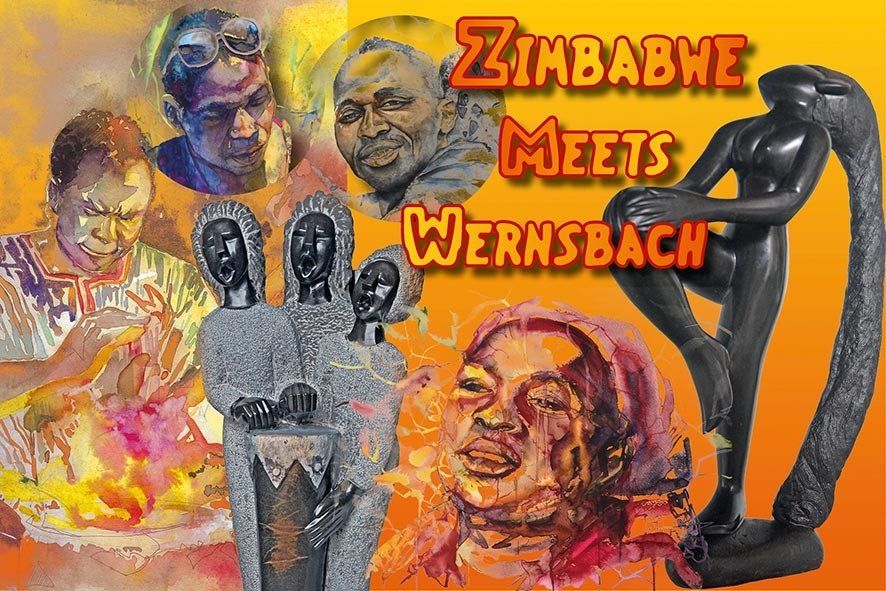 Afrikanische Kirchweih