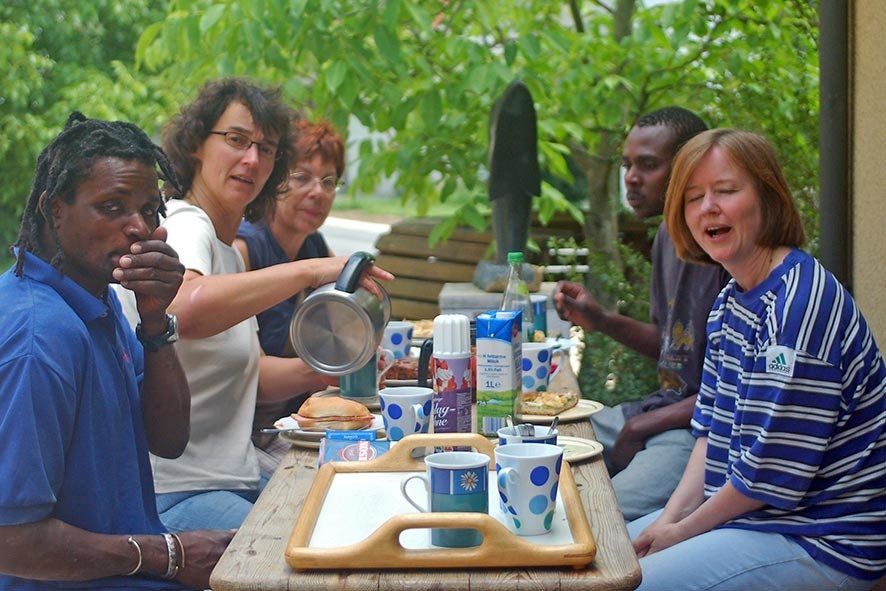 Bildhauer Workshop in Wernsbach