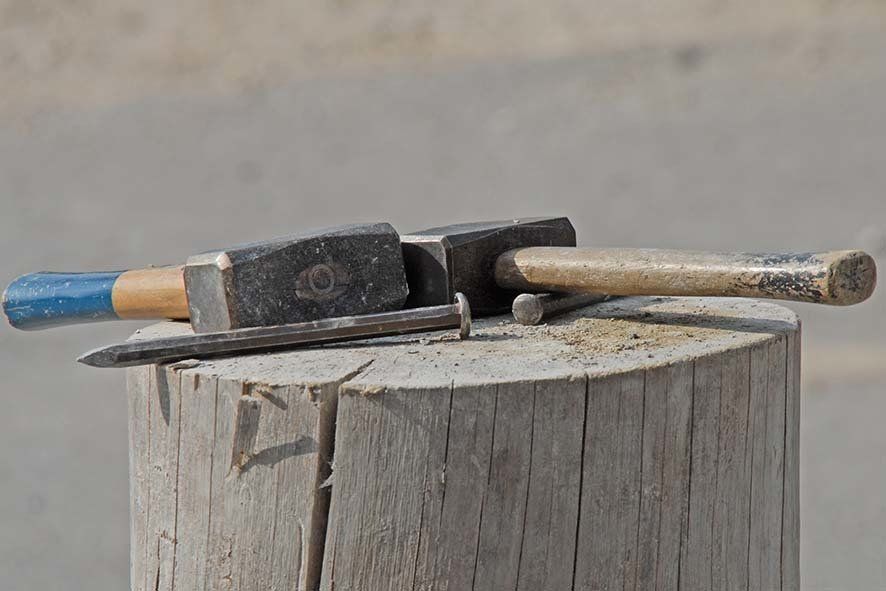 Into Africa Bildhauer Workshop in Wernsbach
