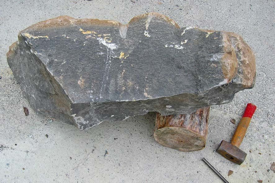 Bildhauerkurs in Wernsbach