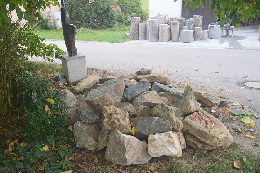 Bildhauerkurs in Wernsbach