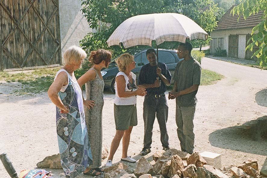 Bildhauerkurs in Wernsbach