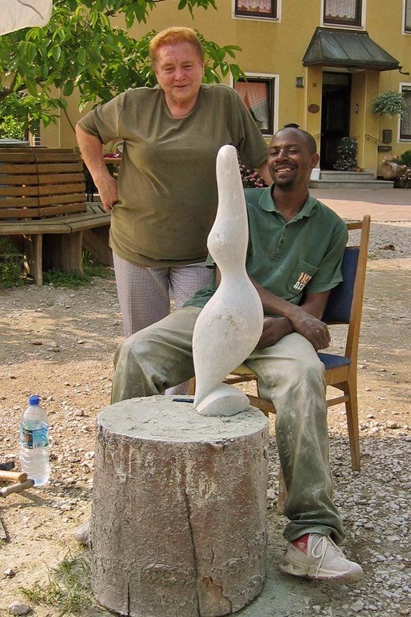 Bildhauerkurse in Wernsbach