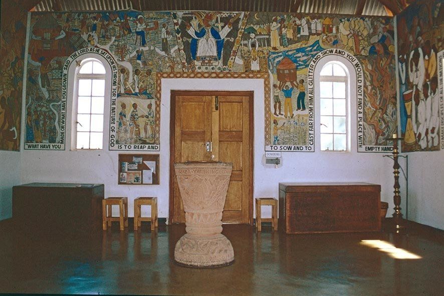 Cyrene Mission bei Bulawayo