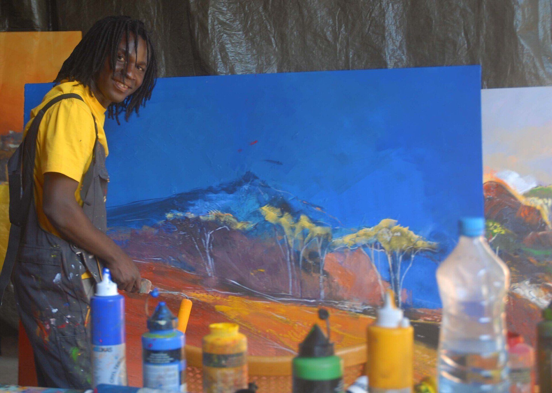 David Chinyama David Chinyama