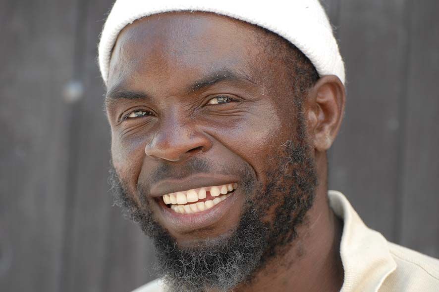 Eckel Nyamhondoro in Wernsbach Eckel Nyamhondoro in Wernsbach