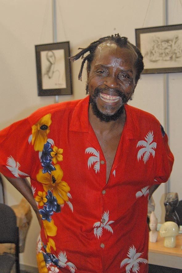 Eddie Masaya